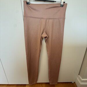 Athleta Blush Pink Workout Leggings - XS
